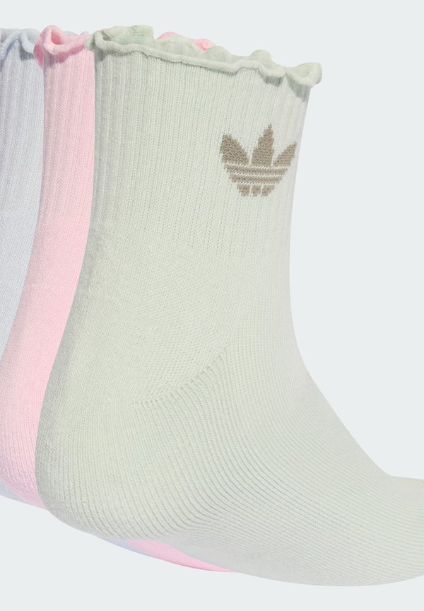 RUFFLE 3 PAIRS - Socks3