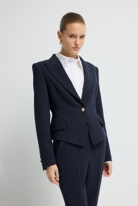 Blazer - navy blue