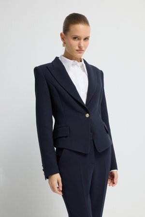 Blazer - navy blue
