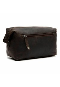 The Chesterfield Brand WESTPORT  23 CM - Neceser - brown
