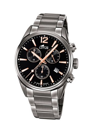 Lotus Chronograph - schwarz