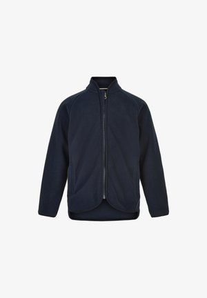 Fleece jacket - parisian night