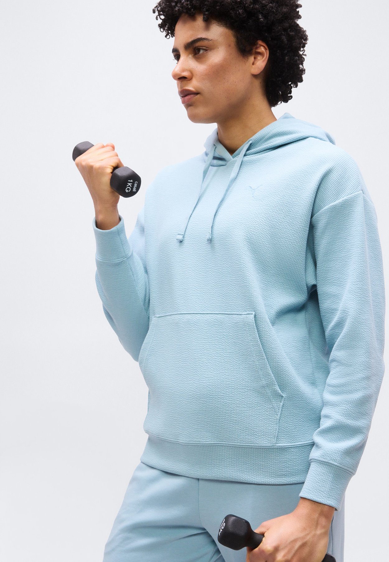 ELEVATED COMFORT HOODIE