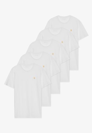 5 PACK - T-shirt basic