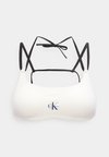 BRALETTE GRAPHIC MONOGRAM - Πάνω μέρος μπικίνι - tofu