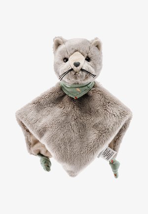 Sterntaler Kuscheltier - graufarbig