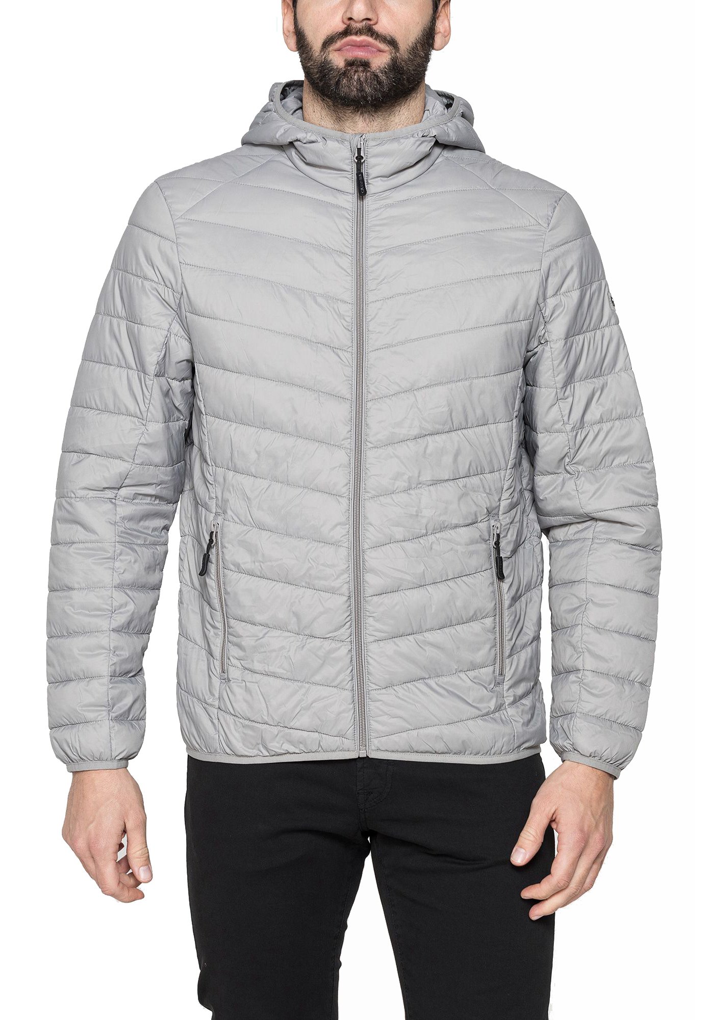 Carrera Jeans Piumino - grigio - Zalando.it