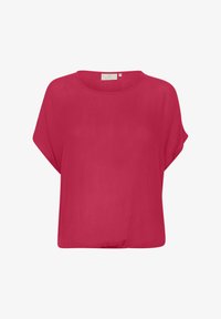 Unselected, true red