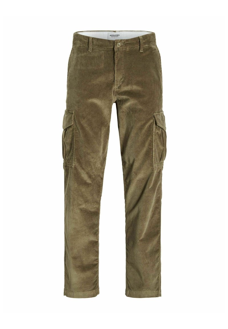 jack & jones Cargobroek olijfgroen