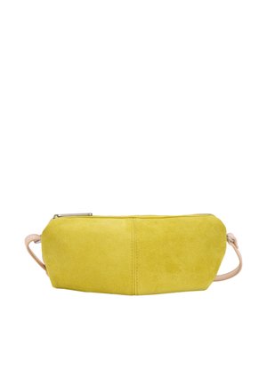 UNISEX SHOULDER THE STATEMENTS BONBON - Borsa a tracolla - lime