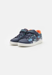 Kappa UNISEX - Sportcipő - blue marine/green