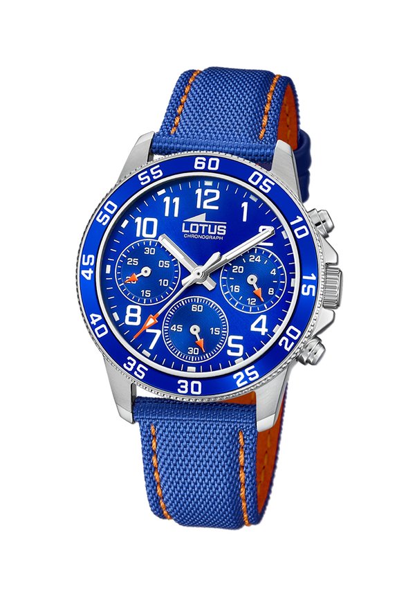 JUNIOR - Chronograph - silberfarben