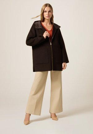 CAPPUCCIO  - Parka - marrone