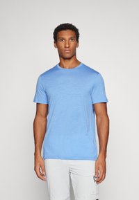 icebreaker MEN MERINO 150 TECH LITE SS TEE - Spordi T-särk - baja