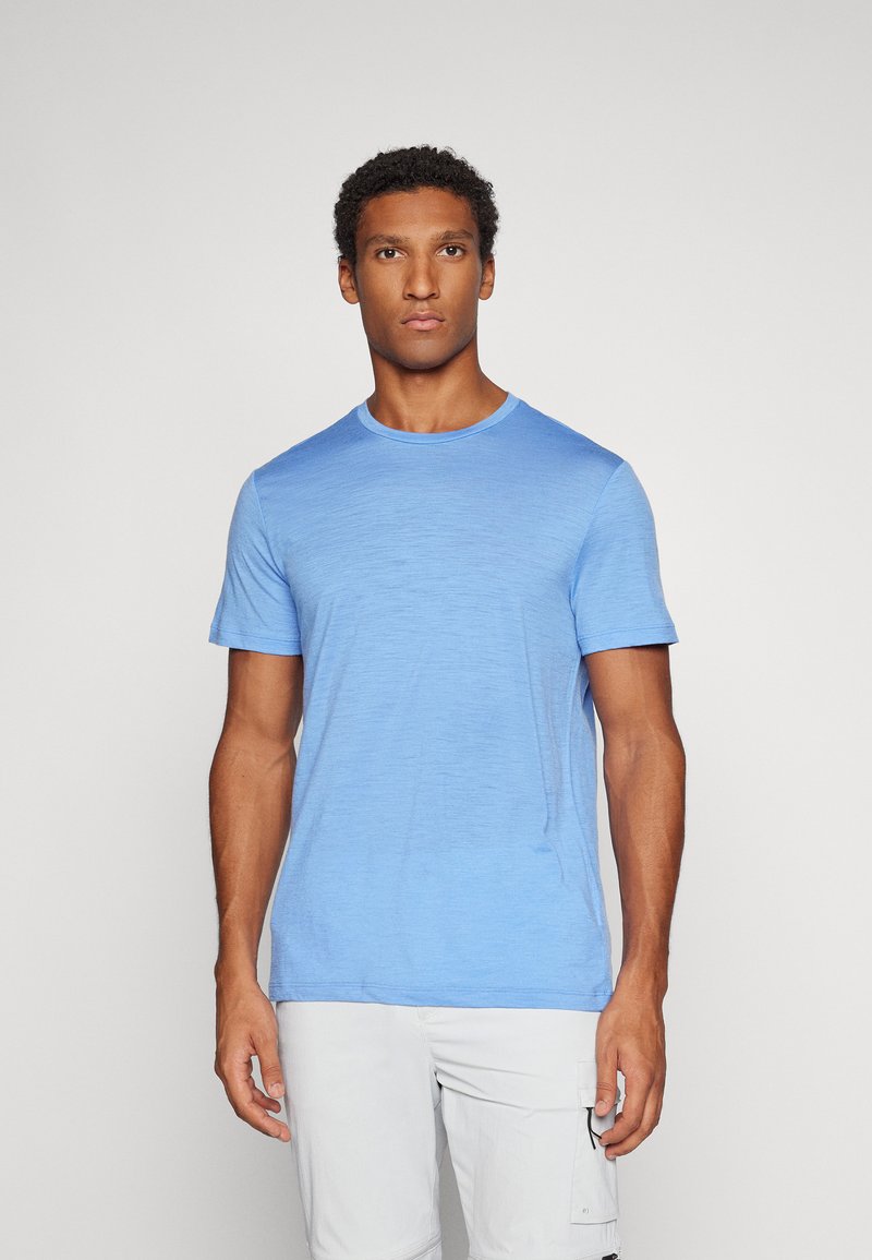 icebreaker MEN MERINO 150 TECH LITE SS TEE - Spordi T-särk - baja