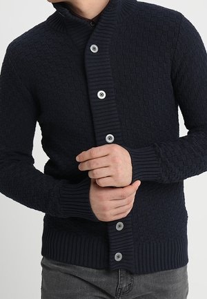 Cardigan - dark blue