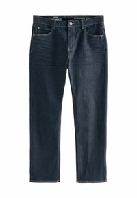 REGULAR FIT ESSENTIAL STRETCH - Traperice ravnih nogavica - dark blue