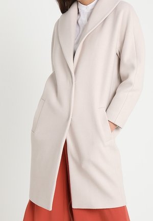 Klassisk kappa / rock - beige