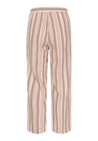 InWear DRIZAIW  - Nadrágok - brown white