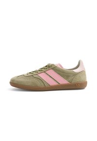 Non sélectionné, light khaki
