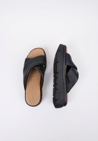 Sandra Fontán LAC - Mules - black