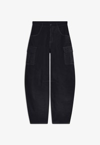 Valittu, black direct dyed