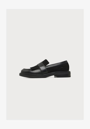 Geox, D SERILDA - Slip-ons - black