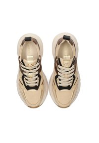 Haboob OLIVIA  - Baskets basses - beige with combination