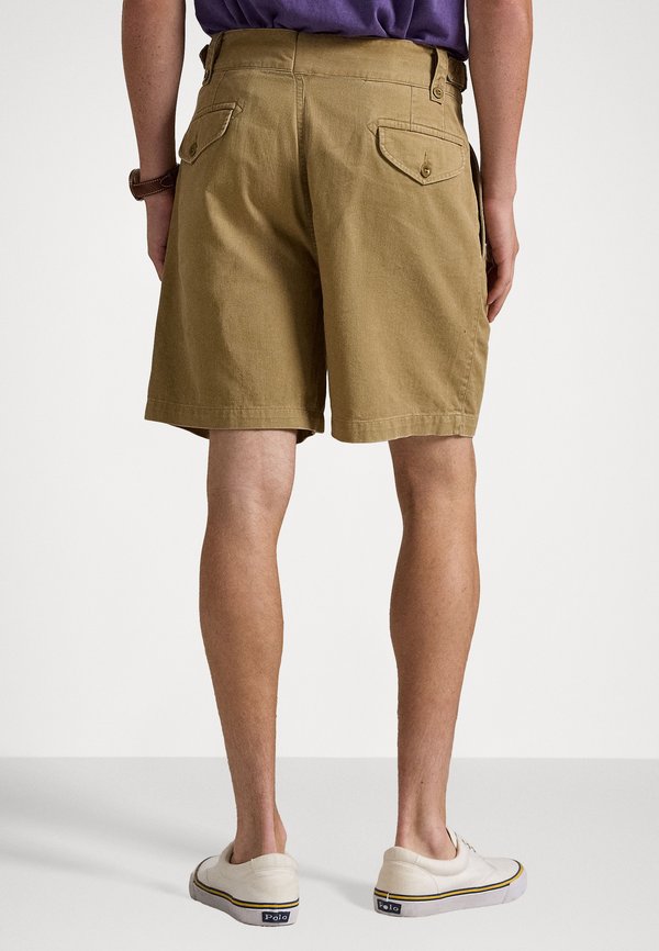 GURKHA - Shorts - new bronze4