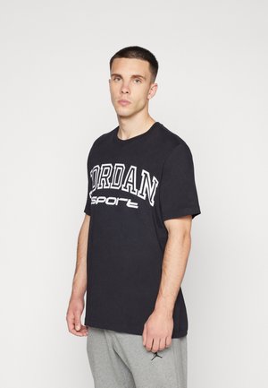 ARCH CREW - T-Shirt sport - black