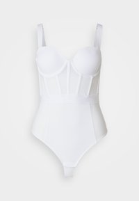 Unselected, white