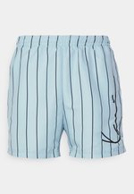 Bañador De Hombre Azul Marino OZONEE JS/ST072 | OZONEE