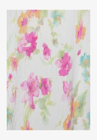 Niet geselecteerd, pink flower blush print