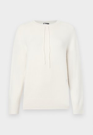 PULL - Pullover - ecru