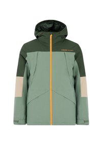 Ausgewählt, aspen green