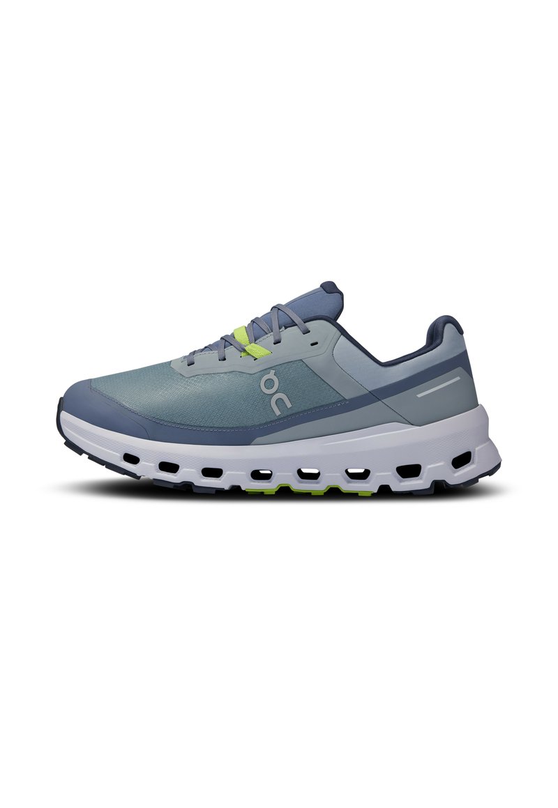 On CLOUDVISTA 2 WP - Laufschuh Trail - mist heather