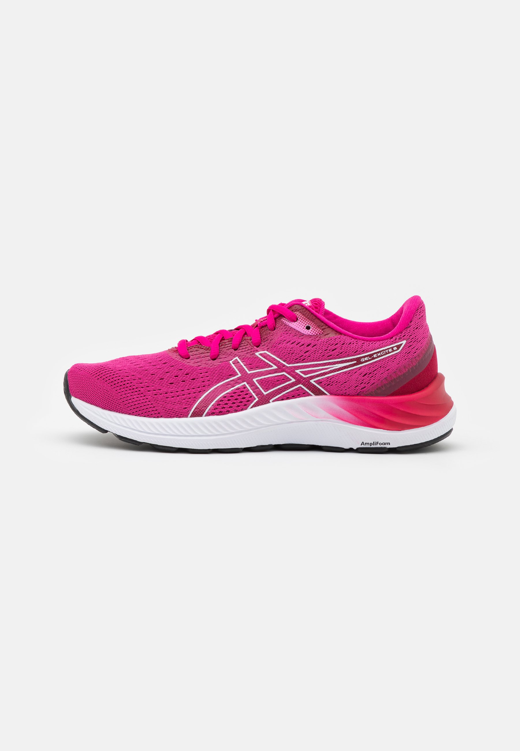 asic neutral running shoes