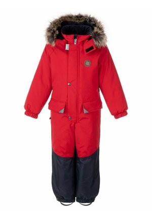 LENNE UNISEX czerwony