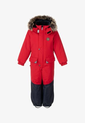 LENNE UNISEX czerwony