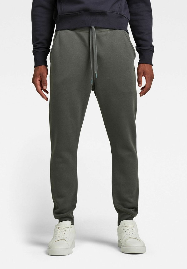 PREMIUM CORE TYPE C - Tracksuit bottoms - graphite