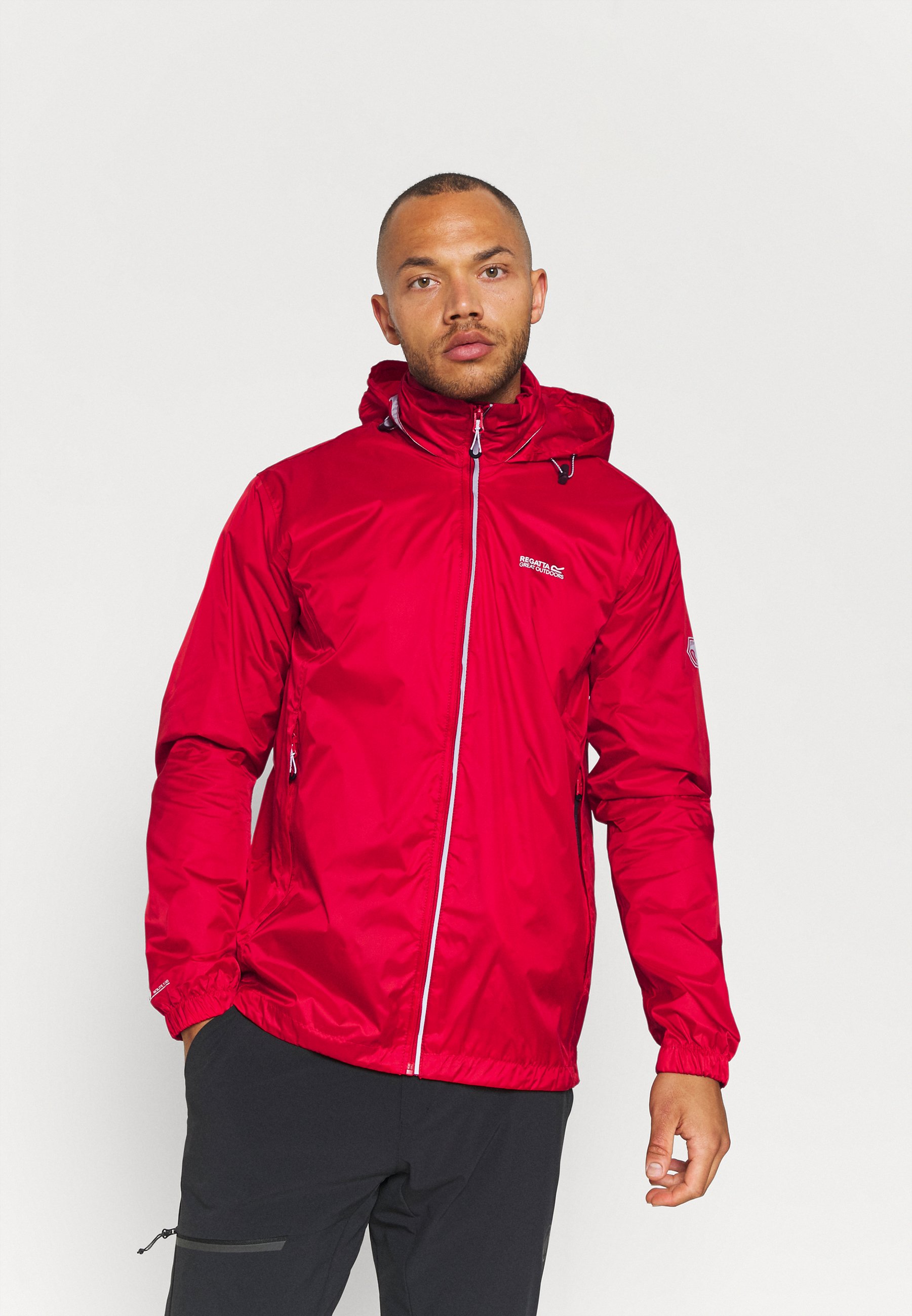 Men LYLE IV - Hardshell jacket Men LYLE IV - Hardshell jacket