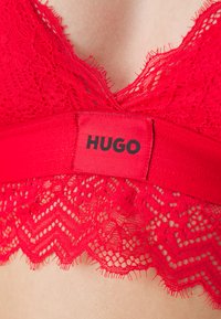 HUGO PADDED - Trekants-bh'er - bright red