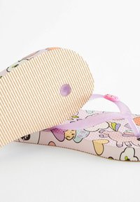 Next FLIP FLOPS  REGULAR FIT - Sandaler m/ tåsplit - purple character