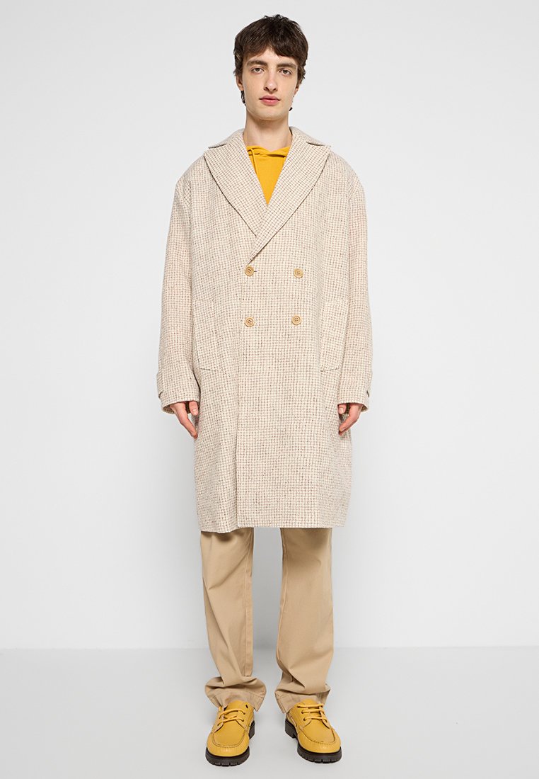 American vintage Mantel beige American vintage Mantel beige