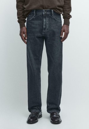 Jeans baggy - dark blue