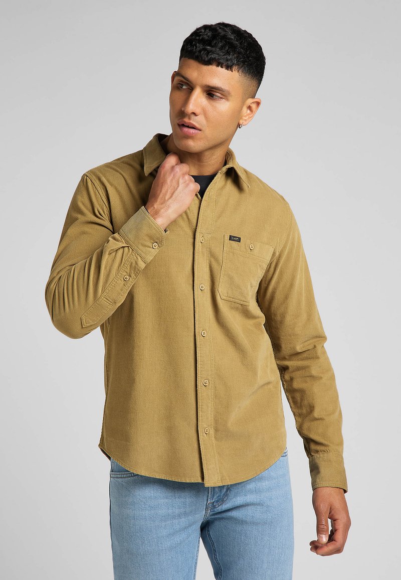 Lee LEESURE - Camicia - ammonite
