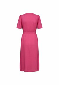 Moves Vestido camisero - raspberry sorbet