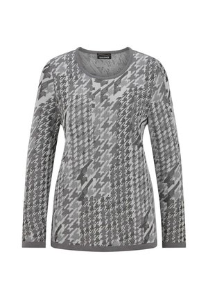 GOLDNER, PULLOVER - Pullover - gray