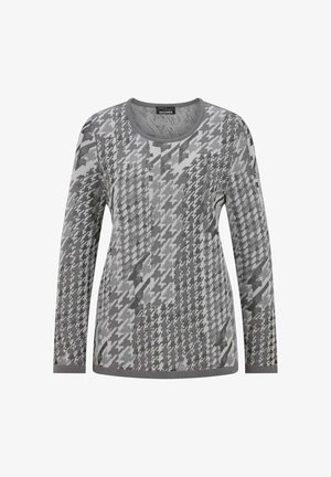 GOLDNER, PULLOVER - Pullover - gray