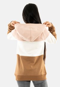 ONLY Jersey con capucha - rose